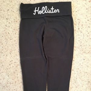 Hollister leggings